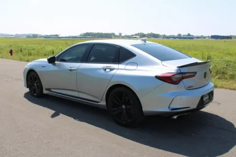More photos of 2021 Acura TLX A-Spec Package at Braden Cadillac GMC, OH