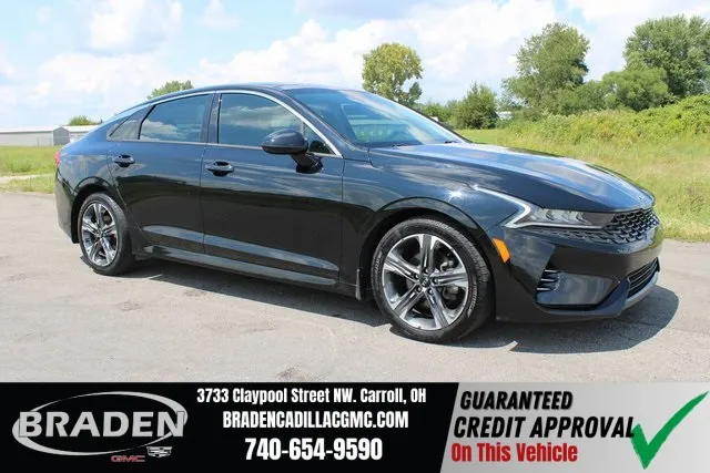 2021 Kia K5 EX