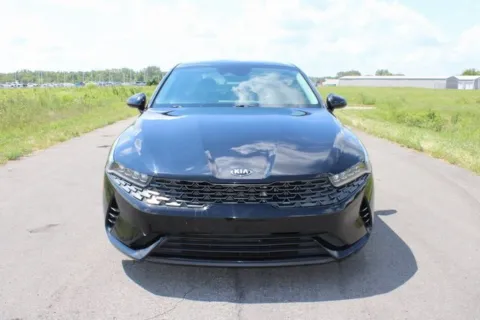 Photos of 2021 Kia K5 EX for sale in Carroll, OH at Braden Cadillac GMC