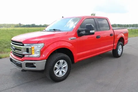 Another view of 2019 Ford F-150 XLT for sale in Carroll, OH at Braden Cadillac GMC