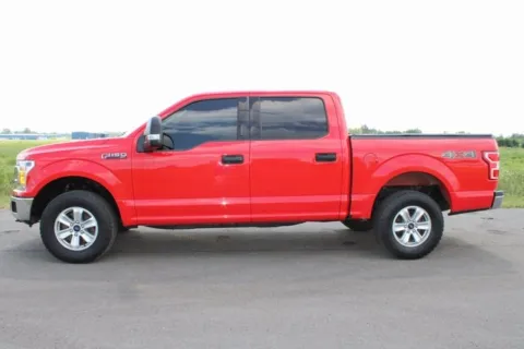 More photos of 2019 Ford F-150 XLT at Braden Cadillac GMC, OH