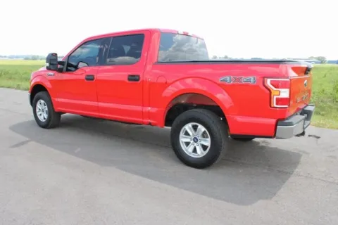 More photos of 2019 Ford F-150 XLT at Braden Cadillac GMC, OH