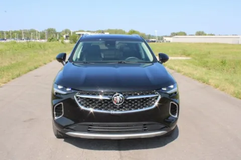 Photos of 2023 Buick Envision Avenir for sale in Carroll, OH at Braden Cadillac GMC