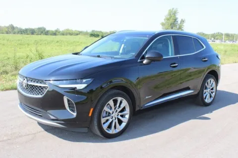 Another view of 2023 Buick Envision Avenir for sale in Carroll, OH at Braden Cadillac GMC