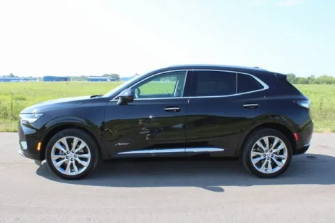 More photos of 2023 Buick Envision Avenir at Braden Cadillac GMC, OH