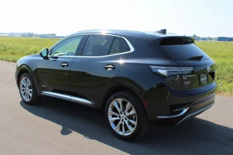 More photos of 2023 Buick Envision Avenir at Braden Cadillac GMC, OH