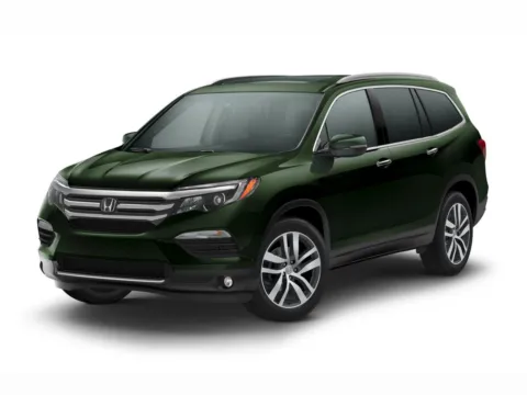 White 2016 Honda Pilot Touring for sale in Carroll, OH