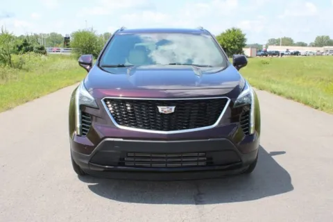 Photos of 2020 Cadillac XT4 Sport for sale in Carroll, OH at Braden Cadillac GMC