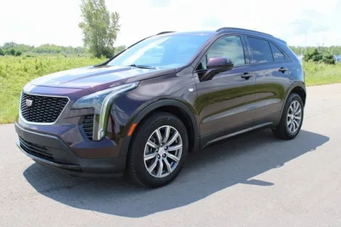 Another view of 2020 Cadillac XT4 Sport for sale in Carroll, OH at Braden Cadillac GMC
