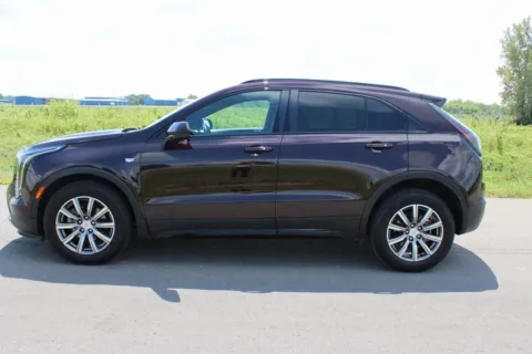More photos of 2020 Cadillac XT4 Sport at Braden Cadillac GMC, OH