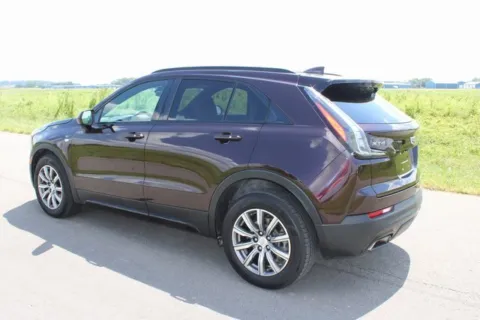 More photos of 2020 Cadillac XT4 Sport at Braden Cadillac GMC, OH
