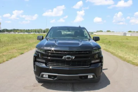 Photos of 2021 Chevrolet Silverado 1500 RST for sale in Carroll, OH at Braden Cadillac GMC