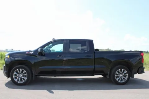 More photos of 2021 Chevrolet Silverado 1500 RST at Braden Cadillac GMC, OH