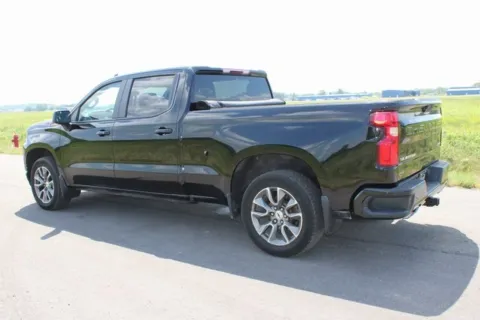 More photos of 2021 Chevrolet Silverado 1500 RST at Braden Cadillac GMC, OH