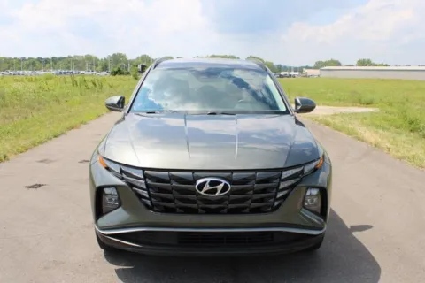 Photos of 2023 Hyundai Tucson SEL for sale in Carroll, OH at Braden Cadillac GMC
