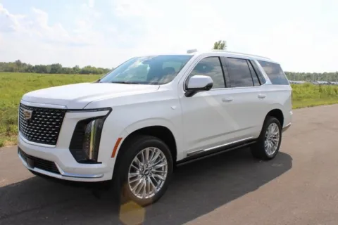 Another view of 2025 Cadillac Escalade Premium Luxury for sale in Carroll, OH at Braden Cadillac GMC