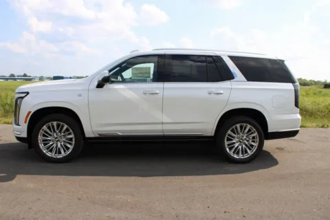 More photos of 2025 Cadillac Escalade Premium Luxury at Braden Cadillac GMC, OH