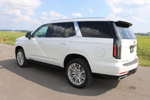 More photos of 2025 Cadillac Escalade Premium Luxury at Braden Cadillac GMC, OH