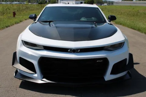 Photos of 2018 Chevrolet Camaro ZL1 for sale in Carroll, OH at Braden Cadillac GMC