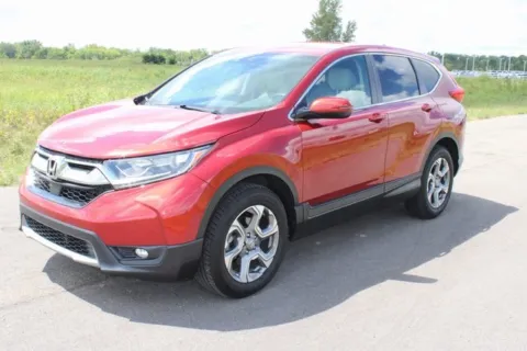 Another view of 2019 Honda CR-V EX-L for sale in Carroll, OH at Braden Cadillac GMC