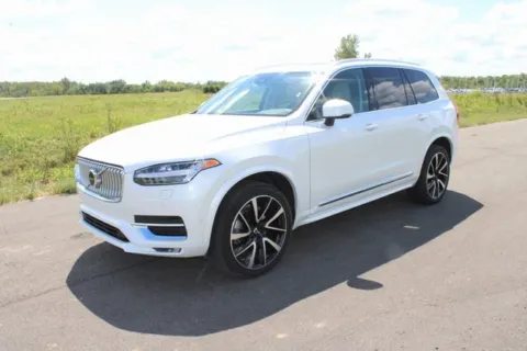 Another view of 2023 Volvo XC90 B6 Plus 7-Seater for sale in Carroll, OH at Braden Cadillac GMC