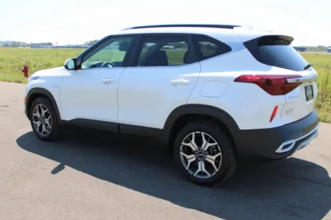 More photos of 2022 Kia Seltos EX at Braden Cadillac GMC, OH