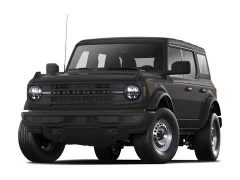 Gray 2022 Ford Bronco for sale in Carroll, OH