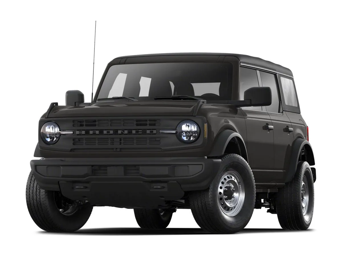Gray 2022 Ford Bronco for sale in Carroll, OH