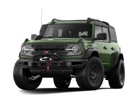 More photos of 2022 Ford Bronco at Braden Cadillac GMC, OH