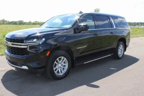 Another view of 2023 Chevrolet Suburban LS for sale in Carroll, OH at Braden Cadillac GMC