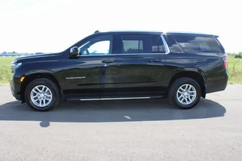 More photos of 2023 Chevrolet Suburban LS at Braden Cadillac GMC, OH