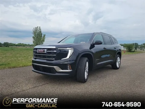 Another view of 2024 GMC Acadia Elevation for sale in Carroll, OH at Braden Cadillac GMC