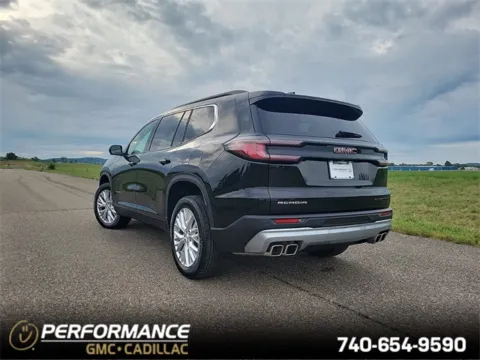 More photos of 2024 GMC Acadia Elevation at Braden Cadillac GMC, OH