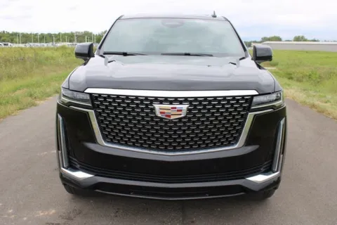 Photos of 2024 Cadillac Escalade Premium Luxury for sale in Carroll, OH at Braden Cadillac GMC