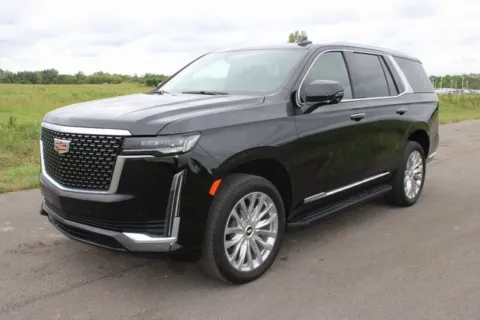 Another view of 2024 Cadillac Escalade Premium Luxury for sale in Carroll, OH at Braden Cadillac GMC