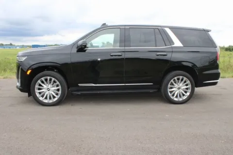 More photos of 2024 Cadillac Escalade Premium Luxury at Braden Cadillac GMC, OH