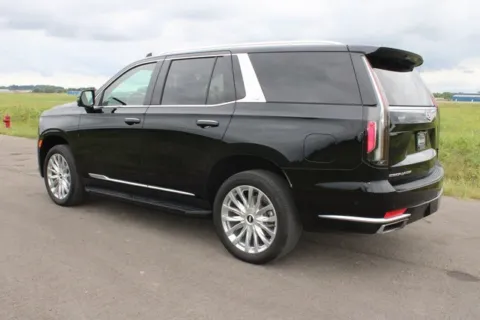 More photos of 2024 Cadillac Escalade Premium Luxury at Braden Cadillac GMC, OH