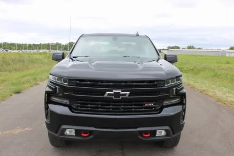 Photos of 2022 Chevrolet Silverado 1500 LTD LT Trail Boss for sale in Carroll, OH at Braden Cadillac GMC
