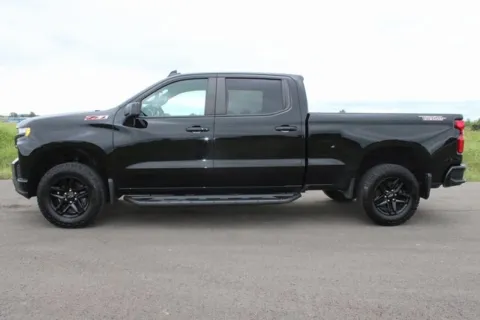 More photos of 2022 Chevrolet Silverado 1500 LTD LT Trail Boss at Braden Cadillac GMC, OH