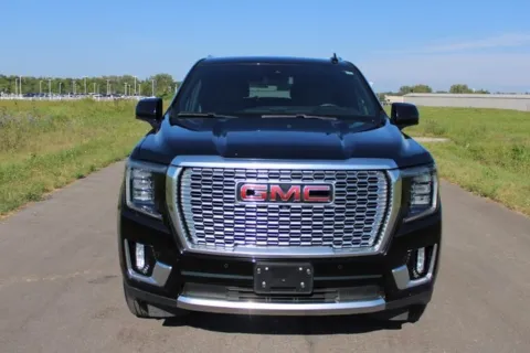Photos of 2023 GMC Yukon XL Denali for sale in Carroll, OH at Braden Cadillac GMC