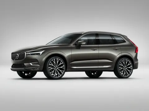 Gray 2021 Volvo XC60 T6 Inscription for sale in Carroll, OH