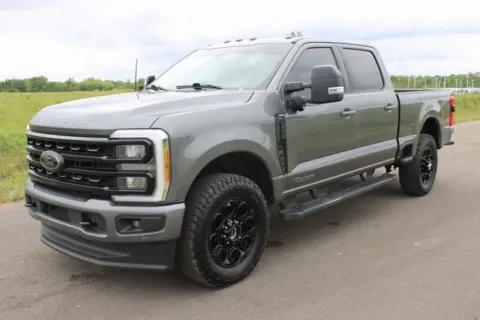 Another view of 2023 Ford F-250SD Lariat for sale in Carroll, OH at Braden Cadillac GMC