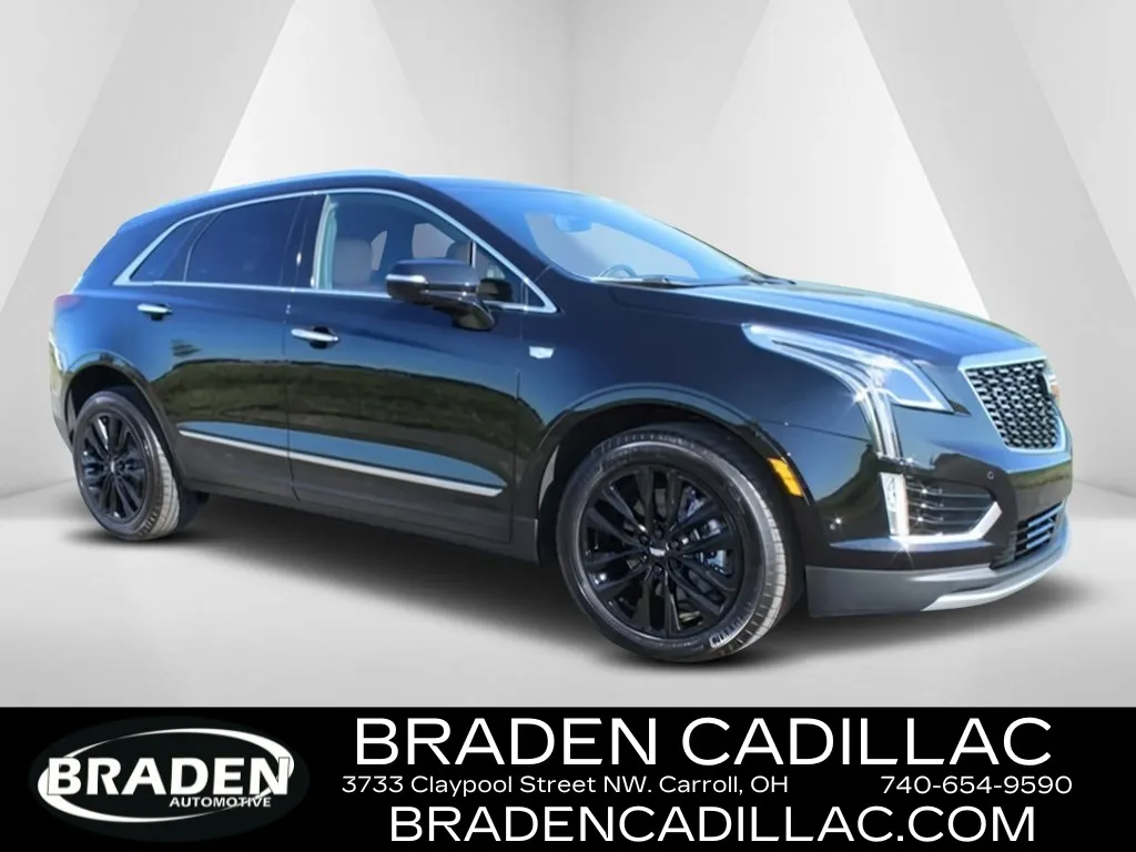 2025 Cadillac XT5 Premium Luxury for sale in Carroll, OH