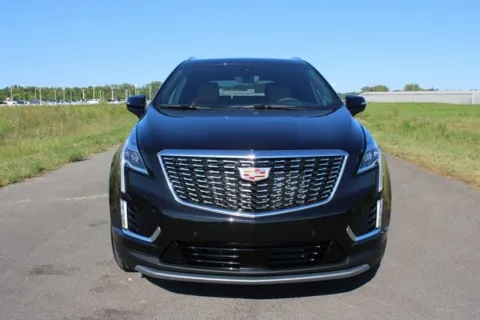 Photos of 2025 Cadillac XT5 Premium Luxury for sale in Carroll, OH at Braden Cadillac GMC