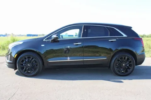 More photos of 2025 Cadillac XT5 Premium Luxury at Braden Cadillac GMC, OH