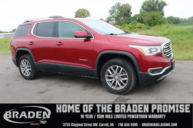 2019 GMC Acadia SLE-2 for sale in Carroll, OH