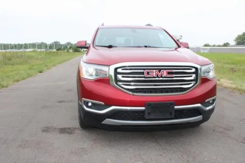 Photos of 2019 GMC Acadia SLE-2 for sale in Carroll, OH at Braden Cadillac GMC
