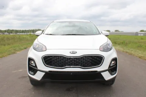 Photos of 2020 Kia Sportage LX for sale in Carroll, OH at Braden Cadillac GMC