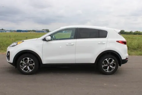 More photos of 2020 Kia Sportage LX at Braden Cadillac GMC, OH