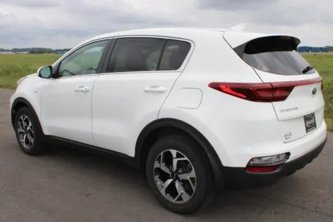 More photos of 2020 Kia Sportage LX at Braden Cadillac GMC, OH